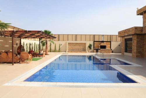 Sunrise Villa