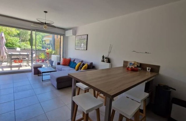 Sunset Appart*4 pers*Piscine*Proche mer*Calme