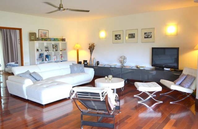 Sunset Beach Carlton- Tahiti - beachfront luxury residence & pool - 4 pers