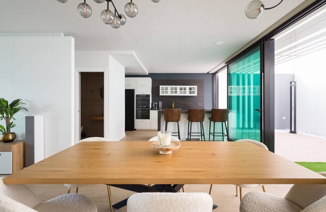 Sunset Beach Chalet in Pozo Izquierdo Gran canaria