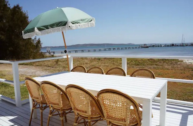 Sunset Beach House