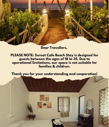 Sunset Cafe Beach Stay