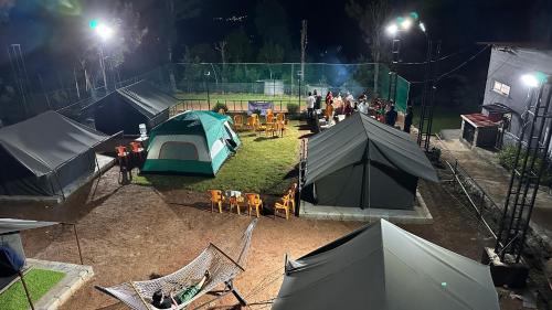 Sunset Camps and Glamping