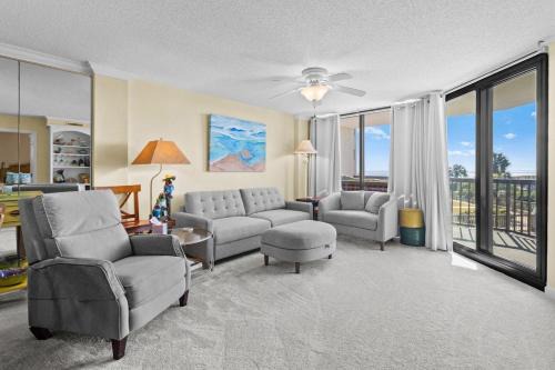 Sunset Haven 3 BR Condo in a Gated Beach Community
