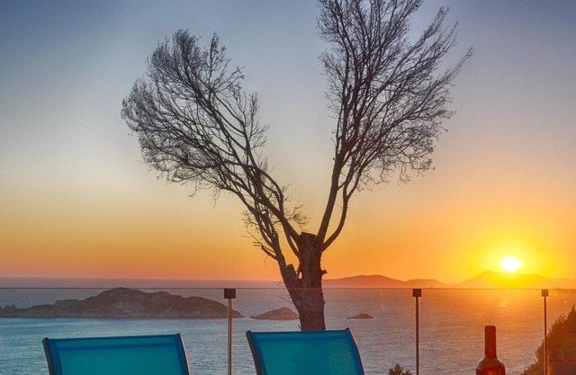 Sunset House Afionas - Spektakulärer Meerblick , Unvergessliche Sonnenuntergänge