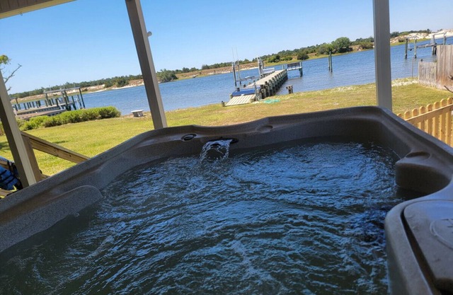 Sunset House on cedar point blvd