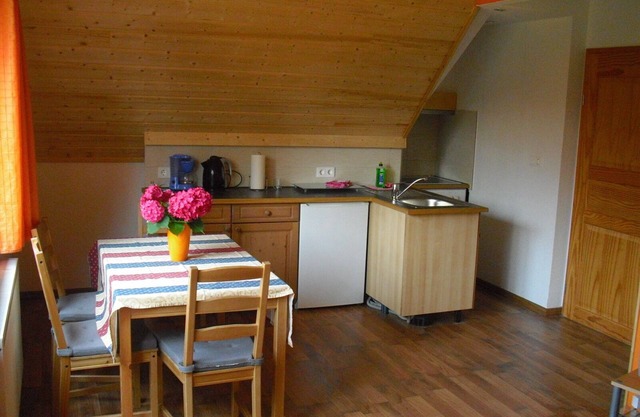 Sunset Inmitten der Mecklenburger Seenplatte