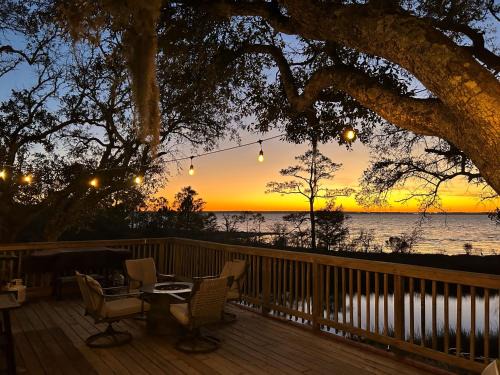 Sunset Paradise