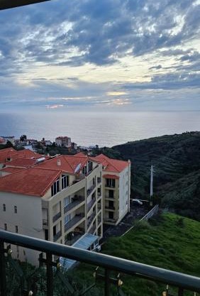 Sunset Star with Sea View