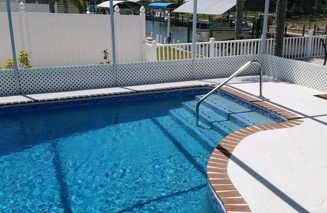 Sunset View on Lemon Bay - Duplex property- Starfish Cottage