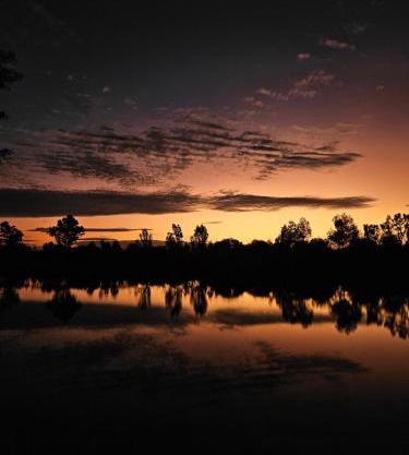 Sunset View River Guesthouse