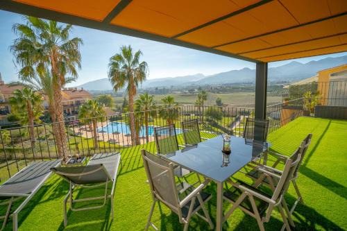 Sunstay House Sol Andalusi Alhaurin