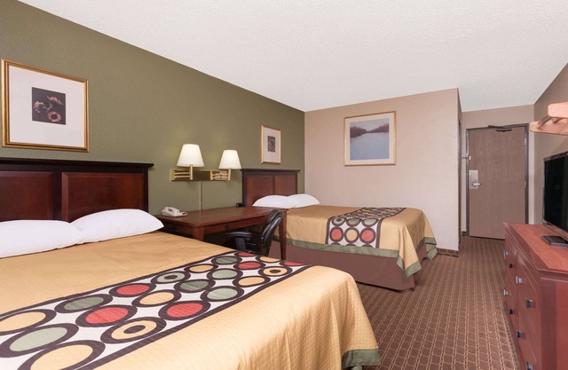 Super 8 by Wyndham Augusta/Ft Eisenhower Area