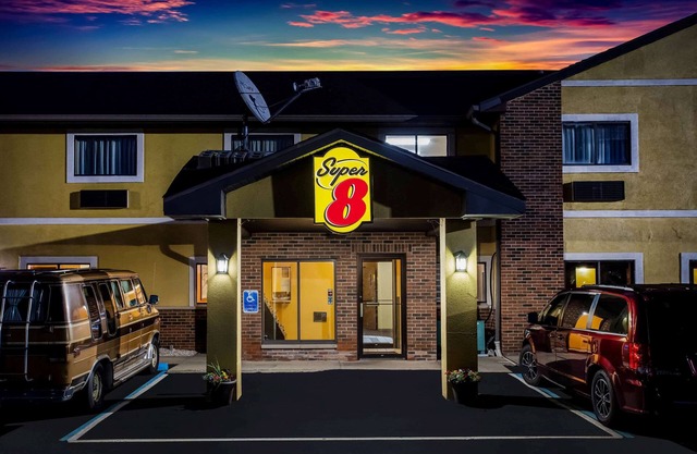 Super 8 by Wyndham Crawfordsville