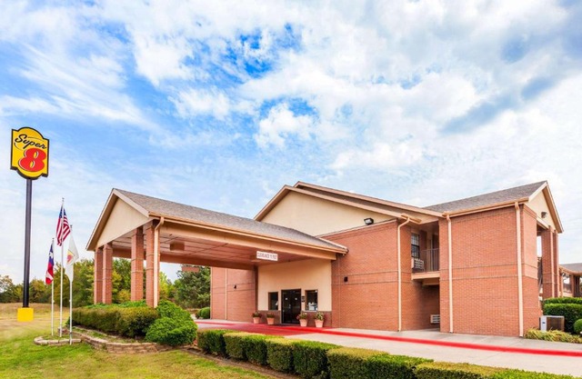 Super 8 by Wyndham Mount Vernon