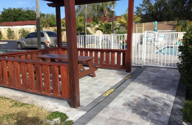 Super 8 by Wyndham Sarasota Near Siesta Key