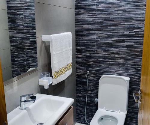 Super Apartement Totalement neuf et climatisé a coté du centre commercial Marjane M2