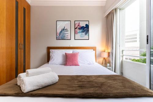 Super Comfort Flats l - Allianz Parque - Com estacionamento