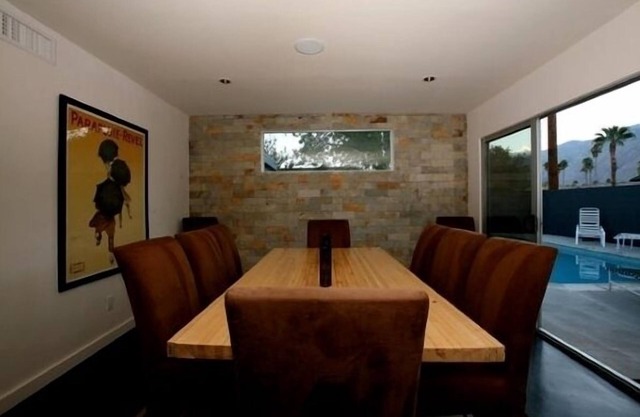 SUPER COOL Albert Frey Remodeled Architectural Pool Home!