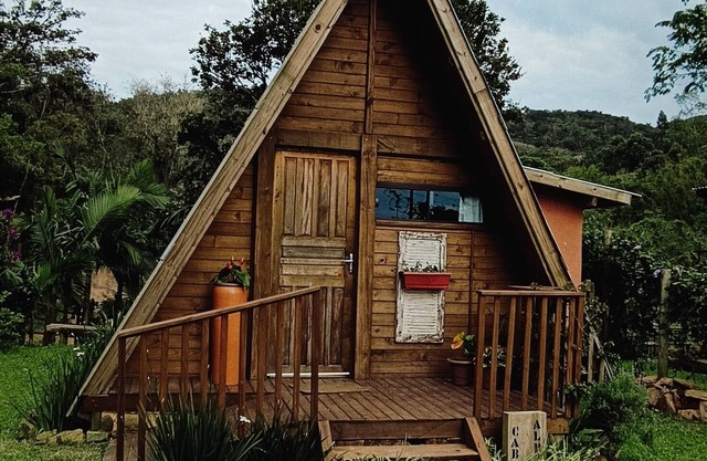 Super cozy and compact Alpine Hut