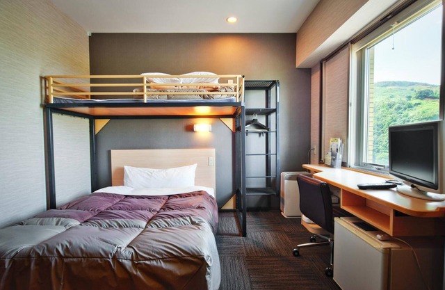 Super Hotel Arai Niigata