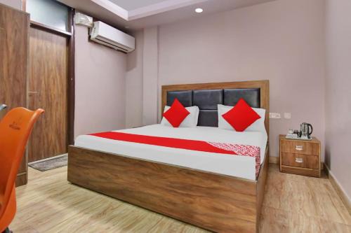 Super Hotel O Green Villa