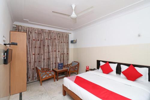 Super Hotel O Mehtab Regency
