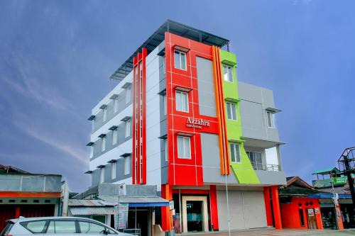 Super OYO 1006 Azzahra Guest House Syariah