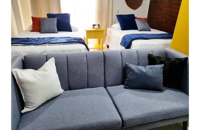SUPER SUITE★ANTIGUO CUSCATLAN★UCA★50MB INTERNET