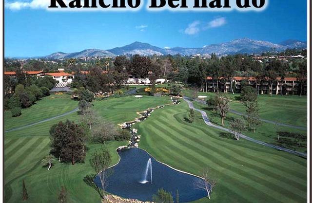Superb 2 bdrm Rancho Bernardo VillaontheGreen-SWIM.SPA.TENNIS.PICKLEBALL.Pet OK