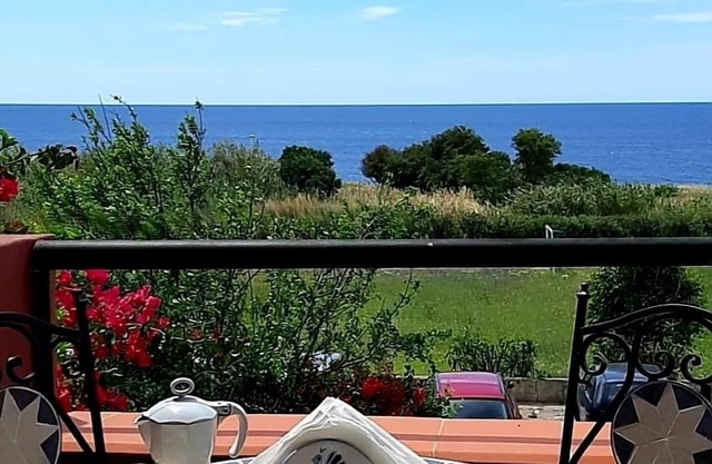 Superb apartment in Sardinia in residence 100m from the sea