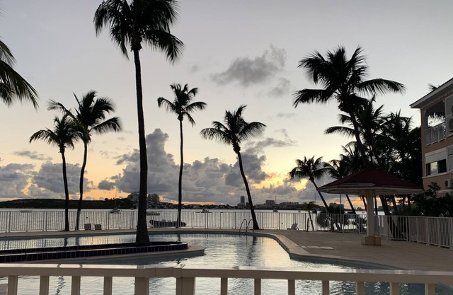 Superb apartment in residence with swimming pool