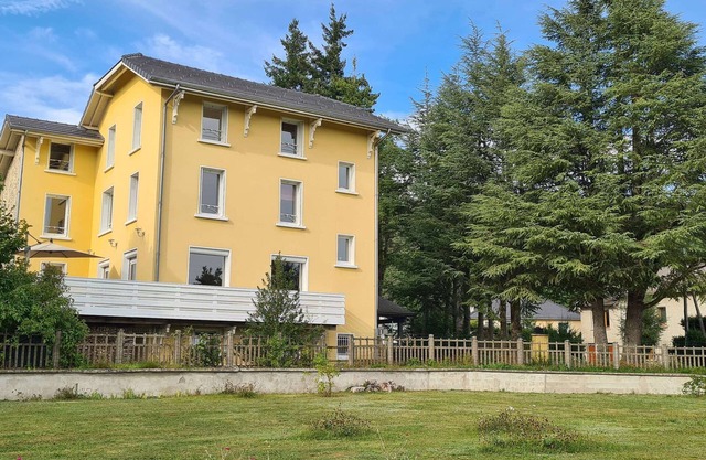 Superb country house in the mountains