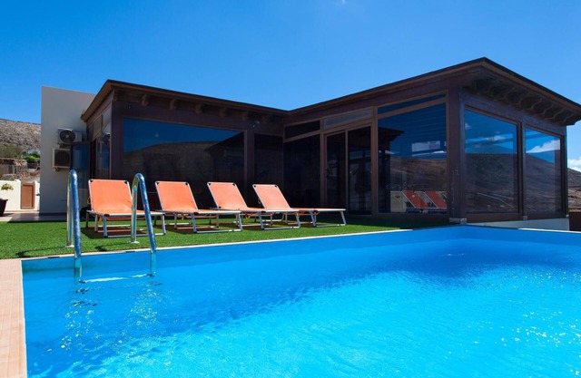 Superb cottage in the countryside of Fuerteventura