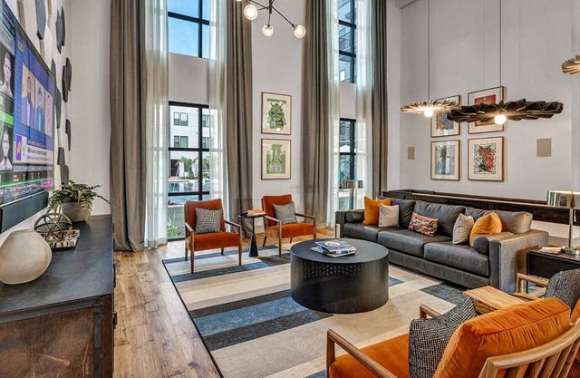 Superb East Austin 2BR w/Gym, Deck & Airport Access, by Blueground