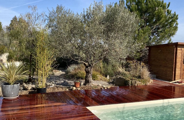 SUPERB GITE WITH ALL COMFORTS, PRIVATE POOL IN A NATURAL SETTING
