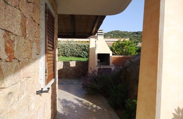 Superb terraced house with sea view