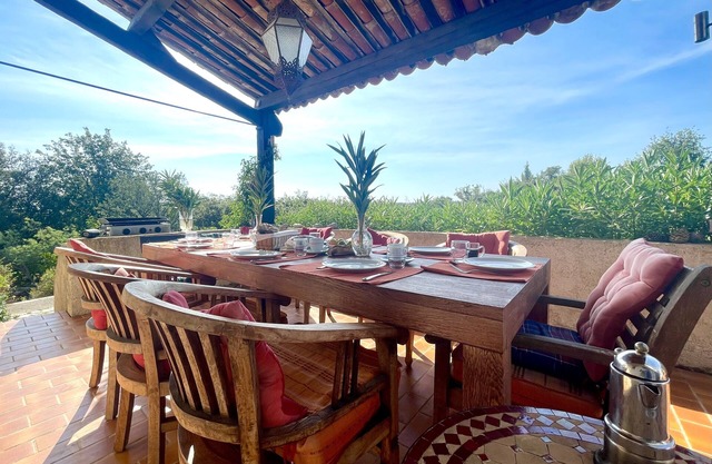 Superb villa/property with swimming pool - Var, Provence, Côte d'Azur - 8 people