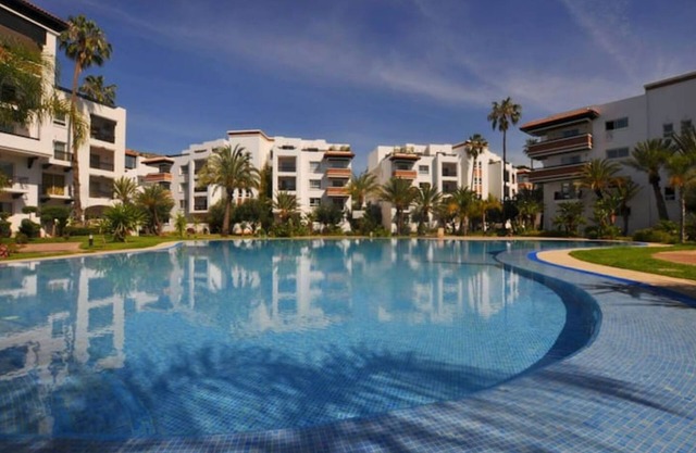 Superbe Appartement à la Marina