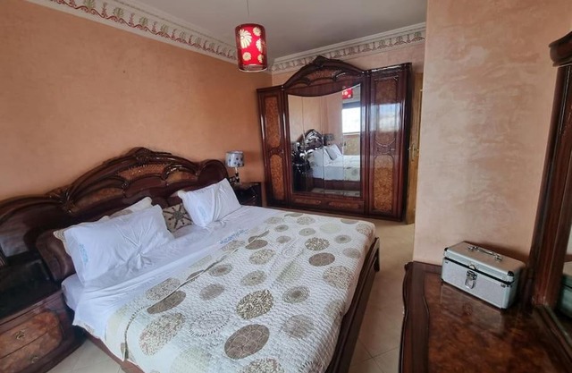 Superbe appartement avec parking gratuit sur place