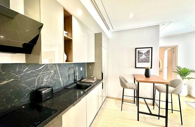 Superbe logement luxueux à JDC