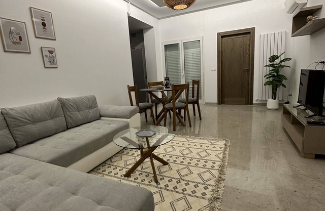 Superbe s+2 à Jardin de Carthage