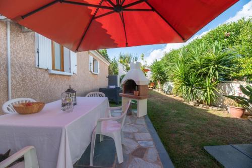 Superbe T3 en villa , entree sud de bastia (Furiani)