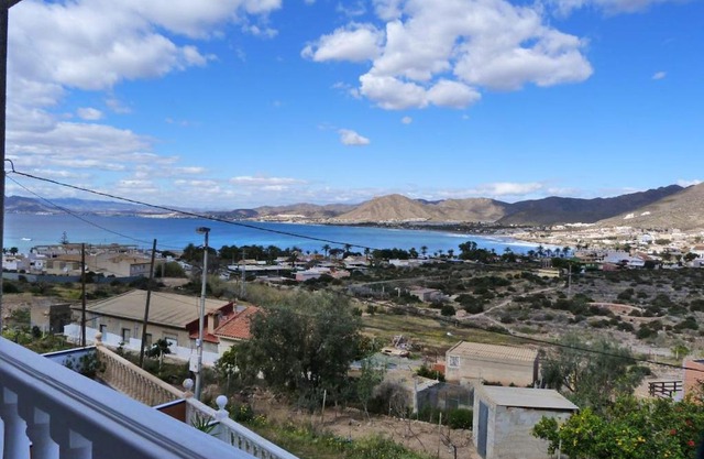 Superbe vue sur la baie de La Azohía