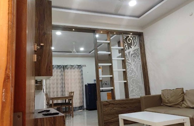 Supercalifragilsticexpialidocious 3BHK Fin. Dist