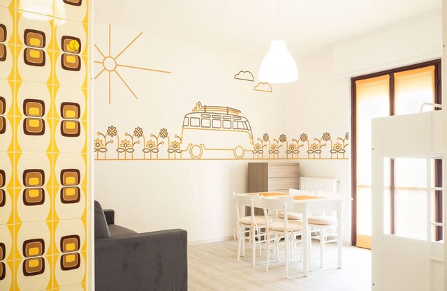 Superior Apartment - Studio 4 beds