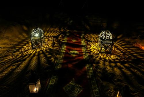 Superior Desert Camp