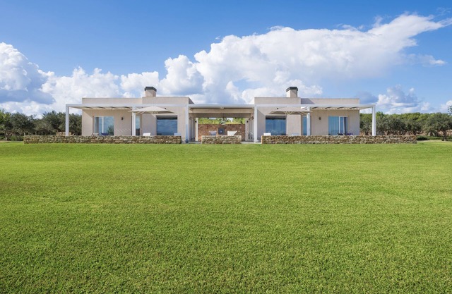 Superior Suite, 2 Bedrooms | Modern Minimalist Design Villa | Sea & Wild Beauty