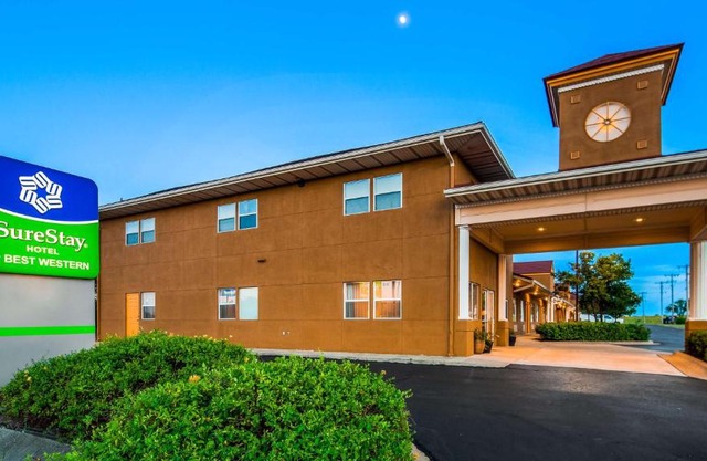 SureStay Hotel by Best Western Ottawa