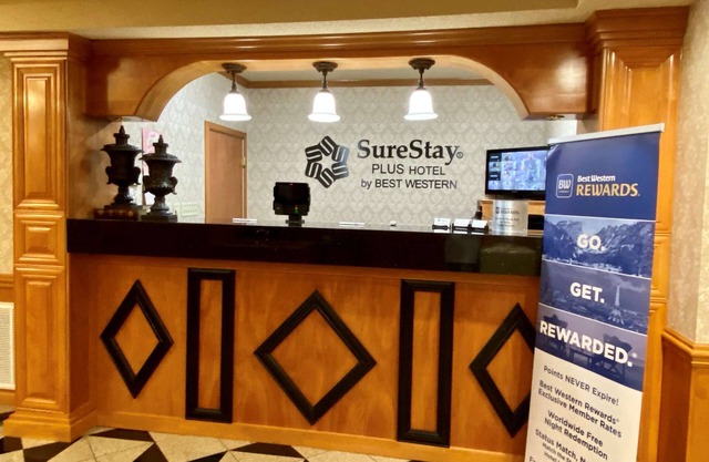 SureStay Plus Hotel by Best Western Warner Robins AFB